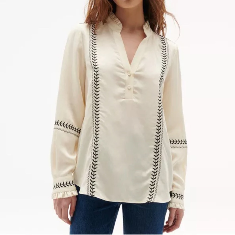 CELESTINA TOP by FIGUE